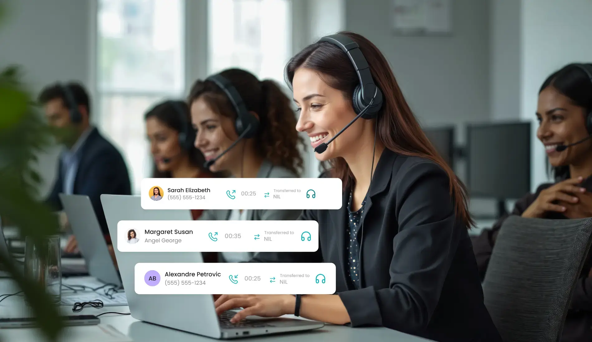 How Can VoIP Call Centers Advance Your Business Communication?